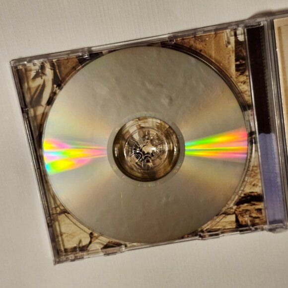 1998 Lucinda Williams Car Wheels on a Gravel Road CD Mercury Records - Picture 3 of 6